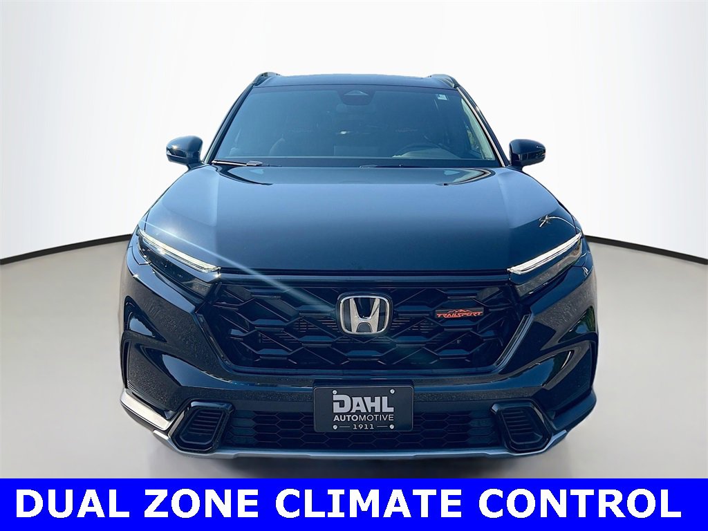 New 2026 Honda CR-V TrailSport image 2