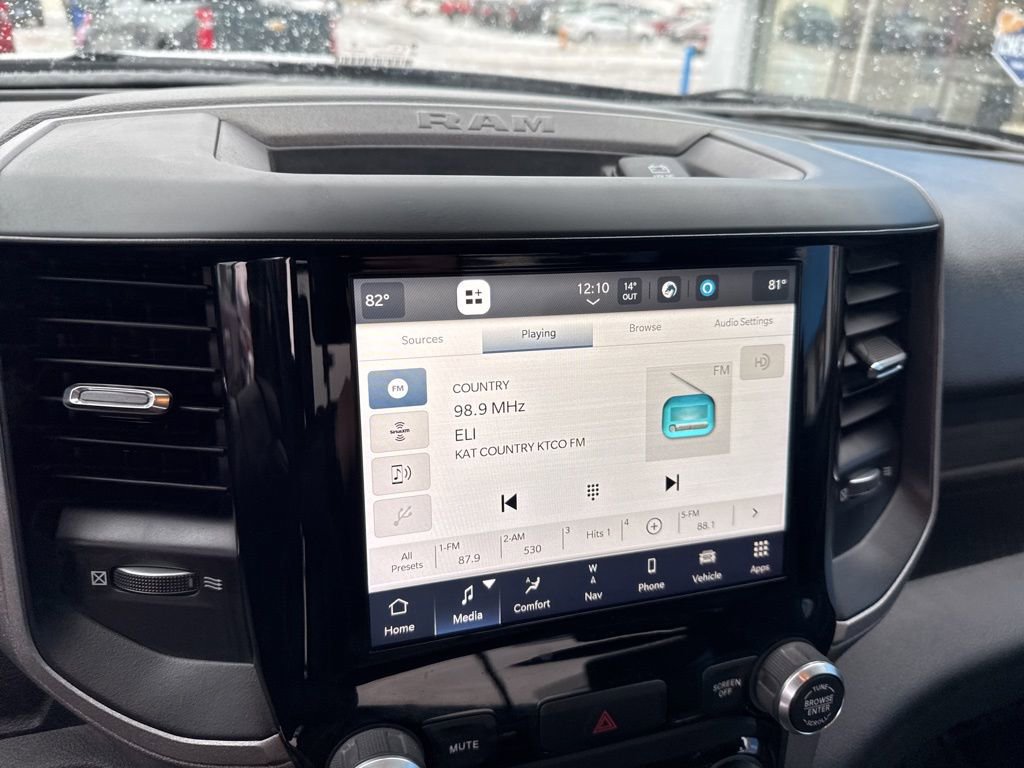 Used 2023 RAM 2500 Tradesman image 26