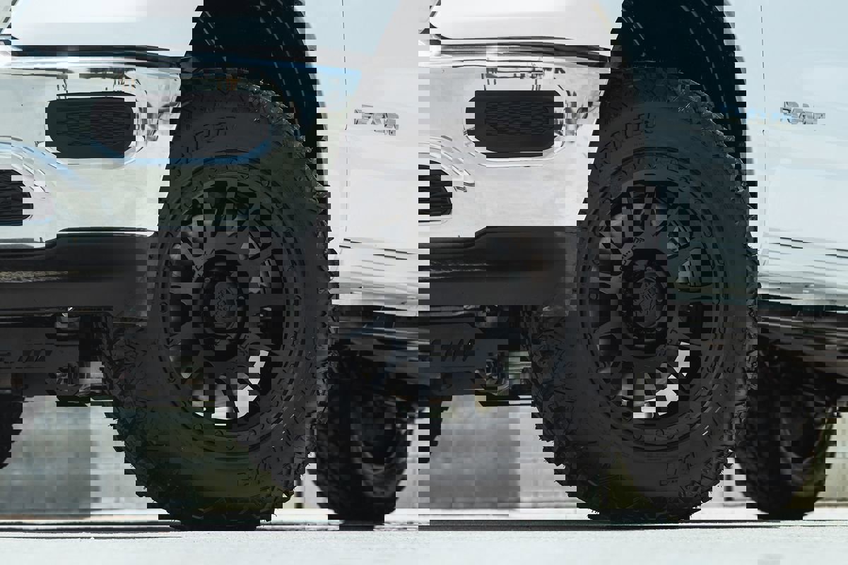 Used 2024 RAM 1500 Laramie image 4