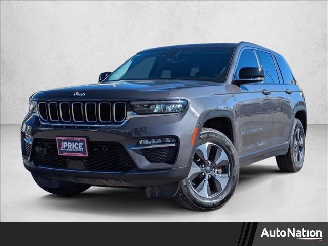 Used 2023 Jeep Grand Cherokee 4WD 4xe