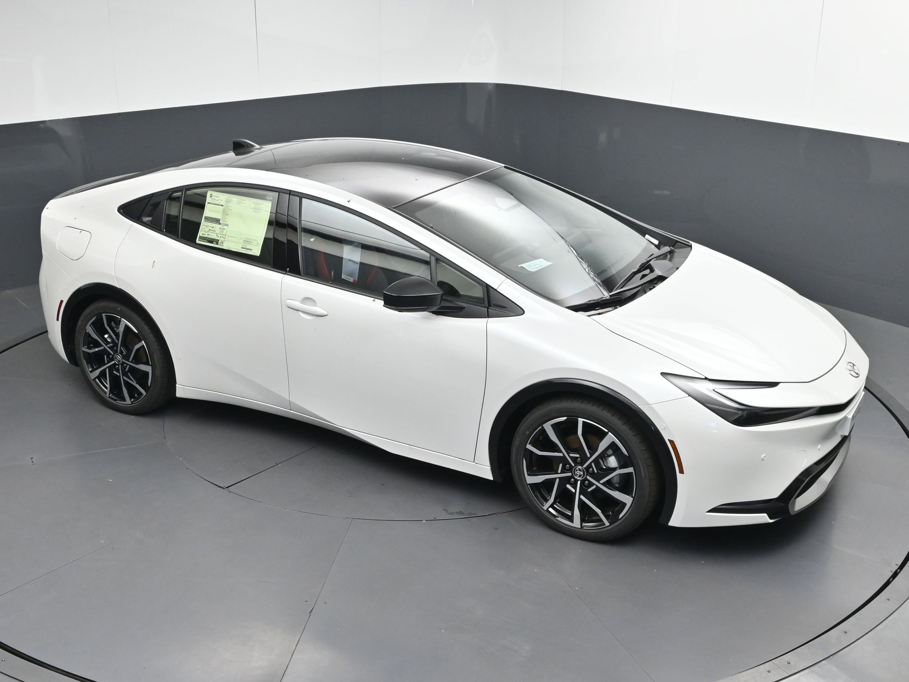 New 2026 Toyota Prius Plug-In Hybrid image 30