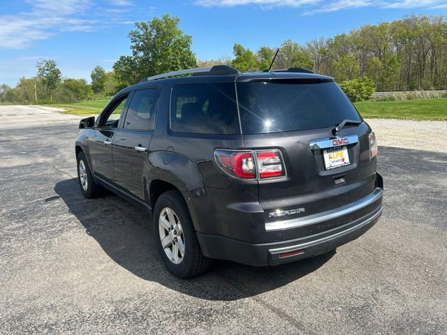Used 2014 GMC Acadia SLE FWD image 4