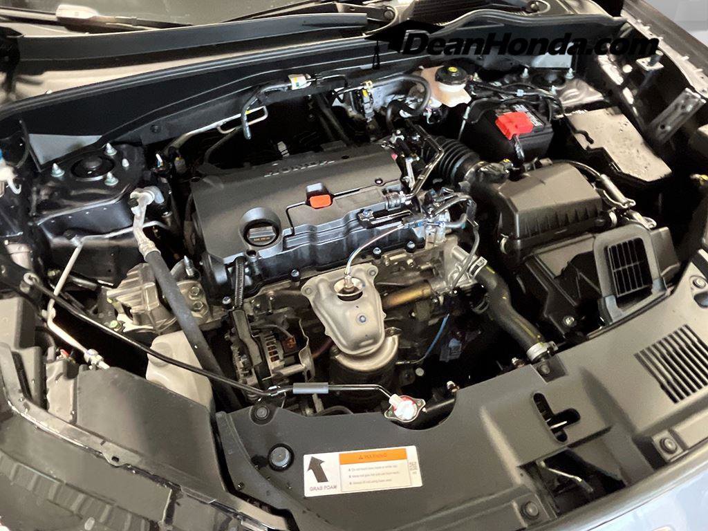 New 2026 Honda HR-V LX image 11