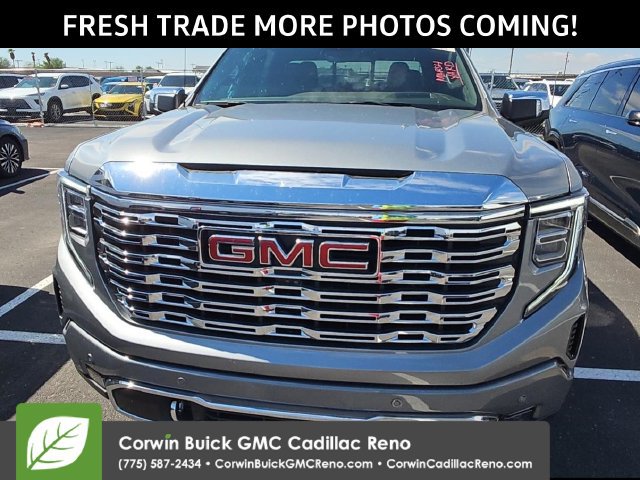Used 2026 GMC Sierra 1500 Denali w/ Denali Reserve Package AWD/4WD image 2