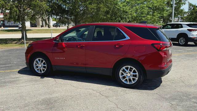 Certified 2024 Chevrolet Equinox LT FWD image 5