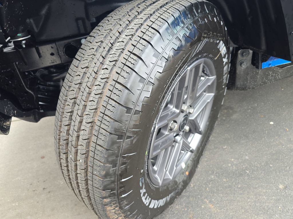 New 2026 Jeep Wrangler Unlimited Sport AWD/4WD image 31