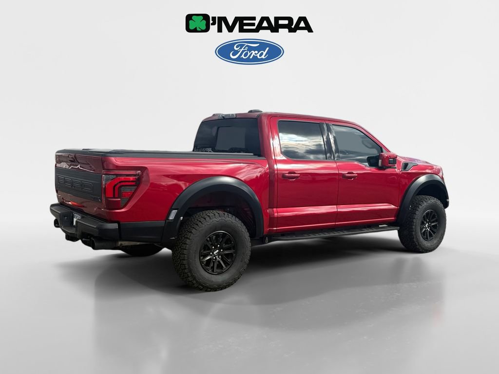 Used 2025 Ford F150 Raptor image 5