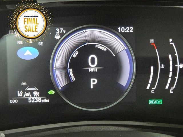 Certified 2025 Lexus NX 350 AWD image 22