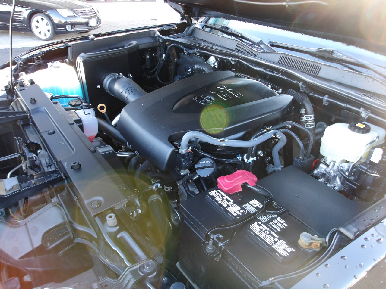 Used 2021 Toyota Tacoma TRD Off-Road w/ Technology Package image 24