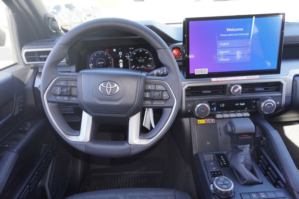 New 2026 Toyota 4Runner TRD Off-Road Premium image 10