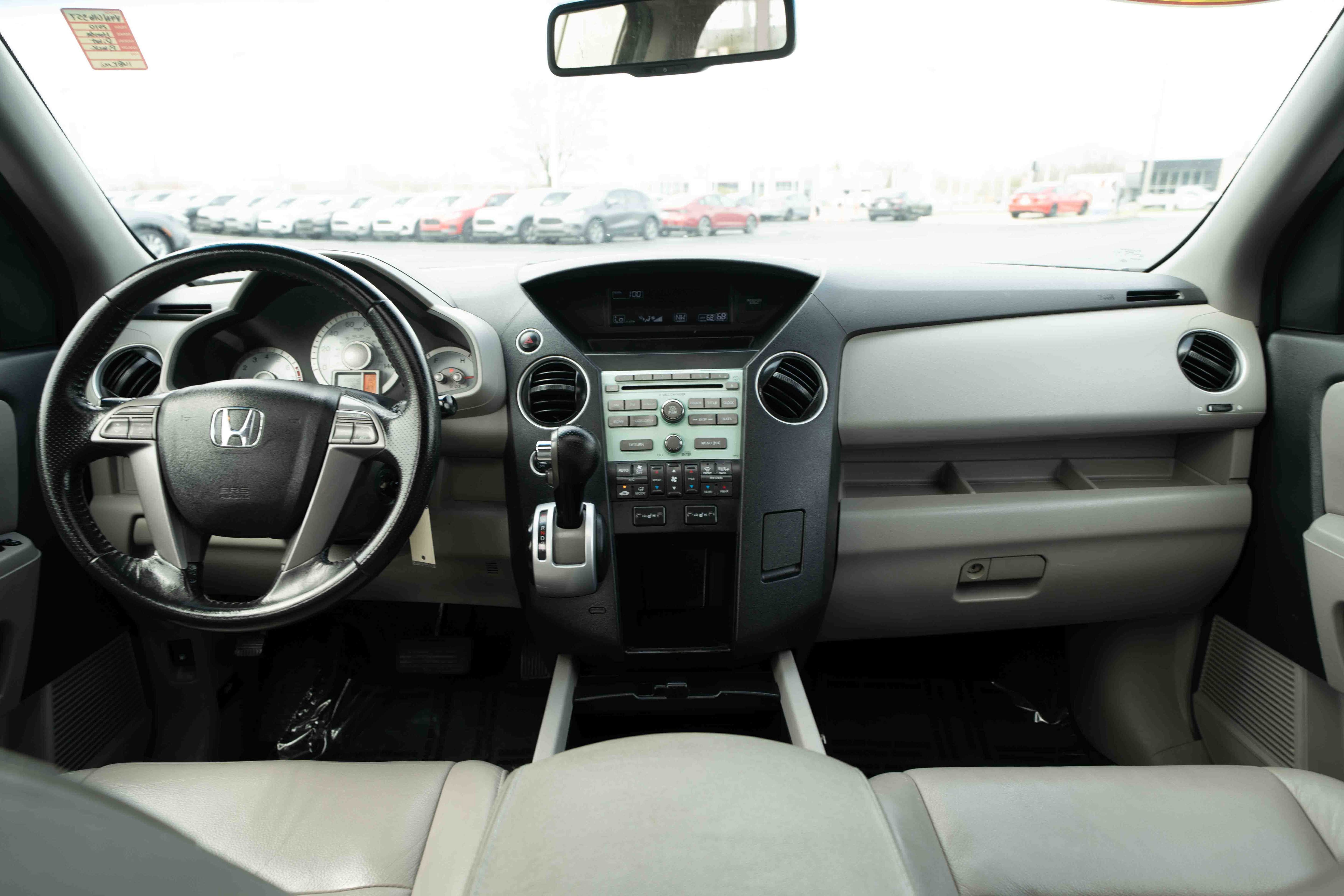 Used 2010 Honda Pilot EX-L image 20