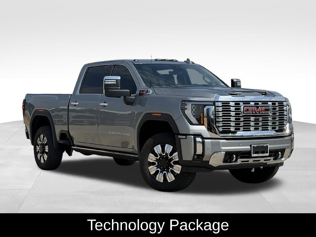 Used 2026 GMC Sierra 2500 Denali w/ Denali Reserve Package AWD/4WD image 2