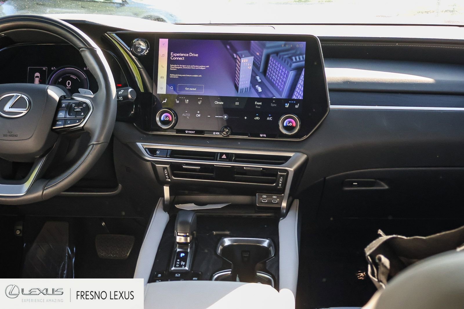 Certified 2024 Lexus RX 350h w/ Convenience Package image 16