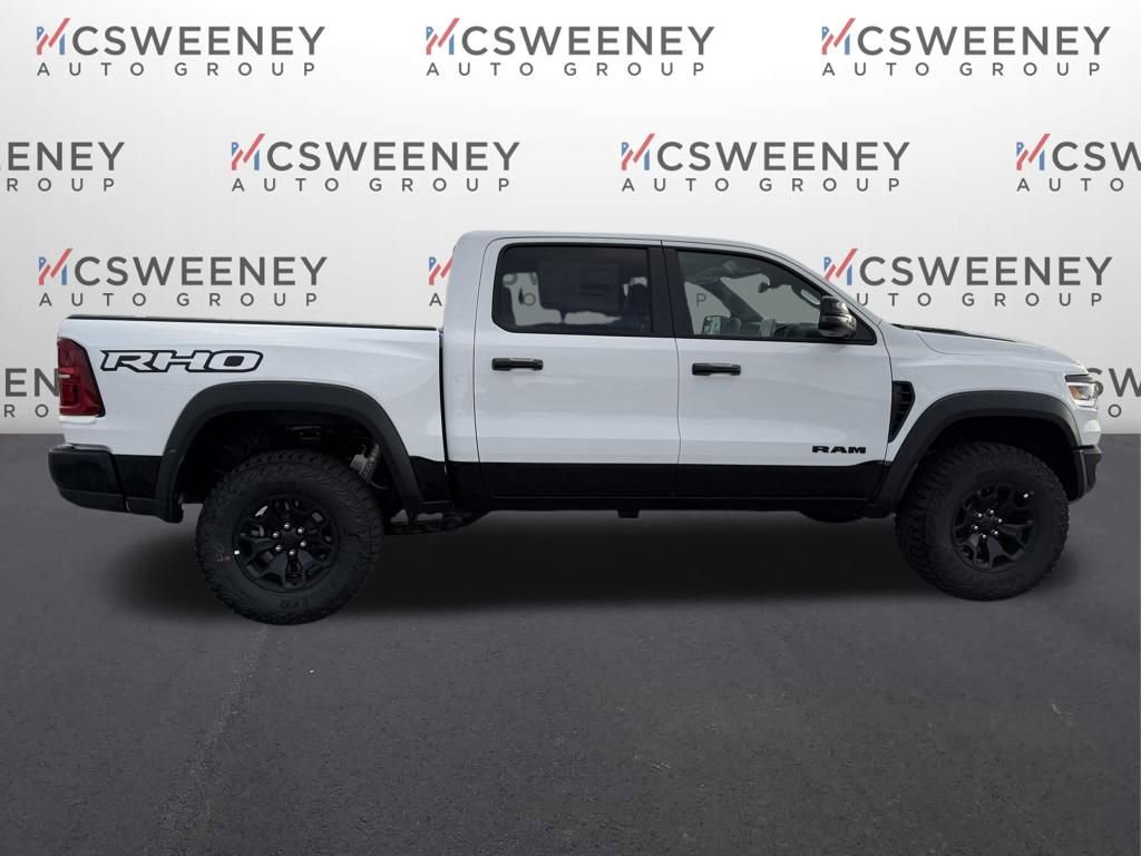 New 2026 RAM 1500 RHO w/ RHO Level 1 Equipment Group image 6