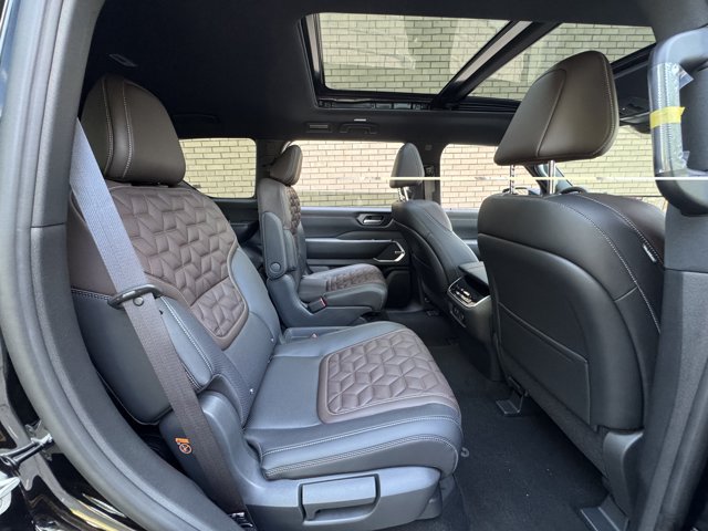 New 2026 Nissan Armada Platinum AWD/4WD image 12