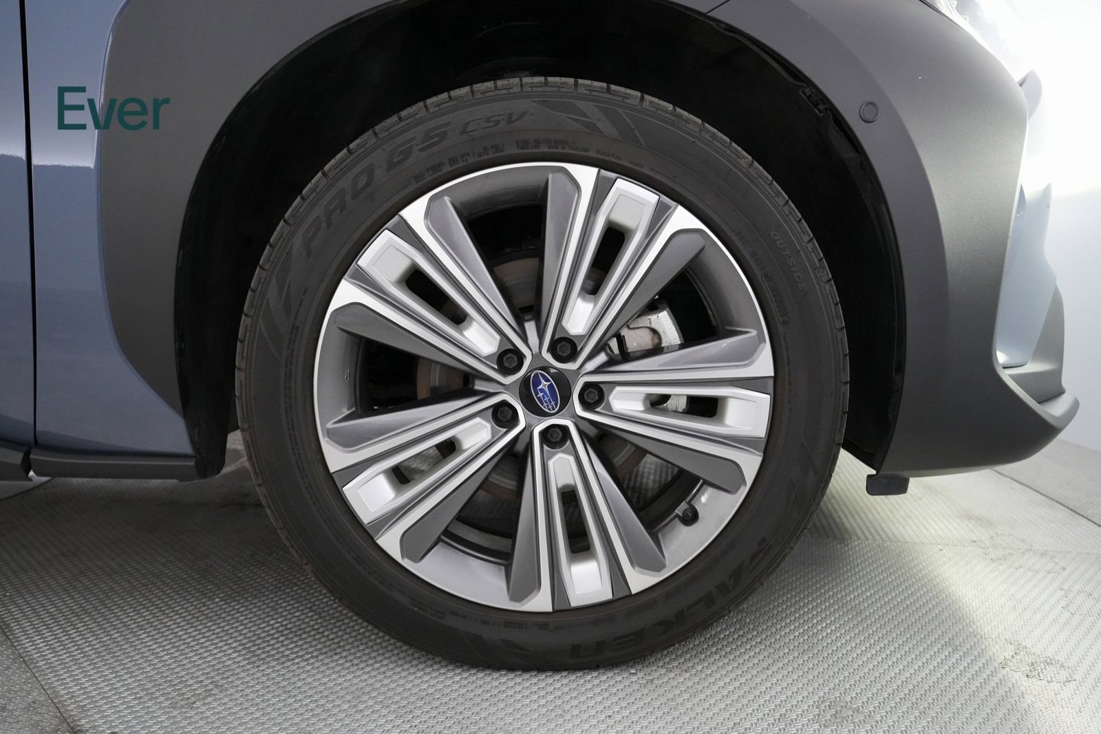 Used 2023 Subaru Solterra AWD image 20