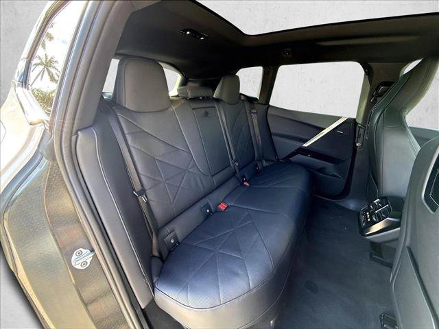 Used 2024 BMW iX xDrive50 w/ Sport Package AWD/4WD image 28