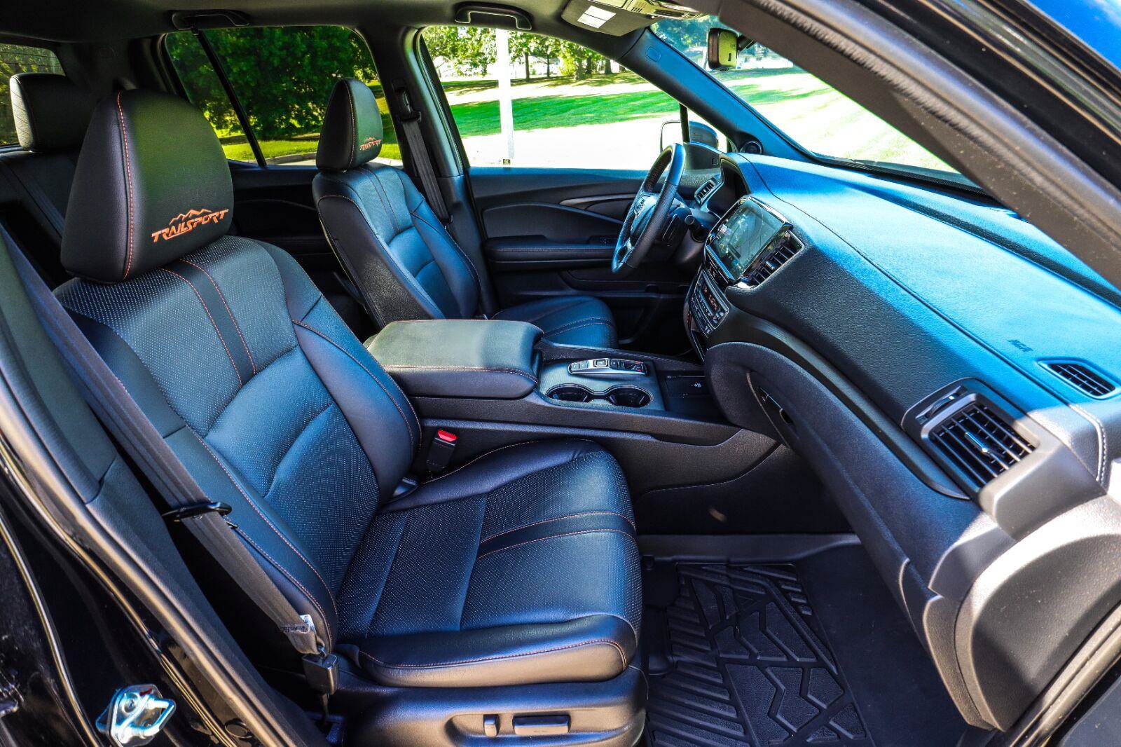 Used 2024 Honda Ridgeline TrailSport image 44