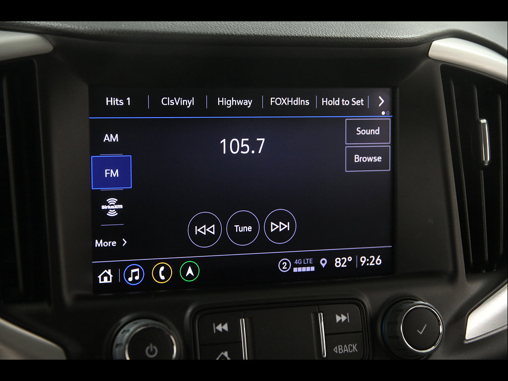 Certified 2023 GMC Terrain SLT w/ Infotainment Package II AWD/4WD image 11