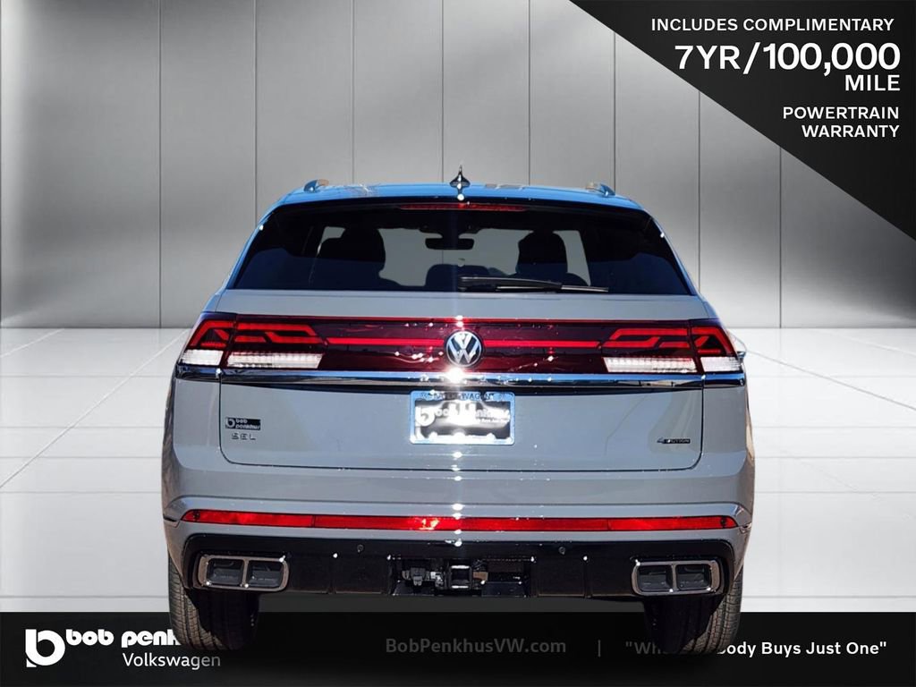 New 2026 Volkswagen Atlas Cross Sport SEL Premium R-Line image 26