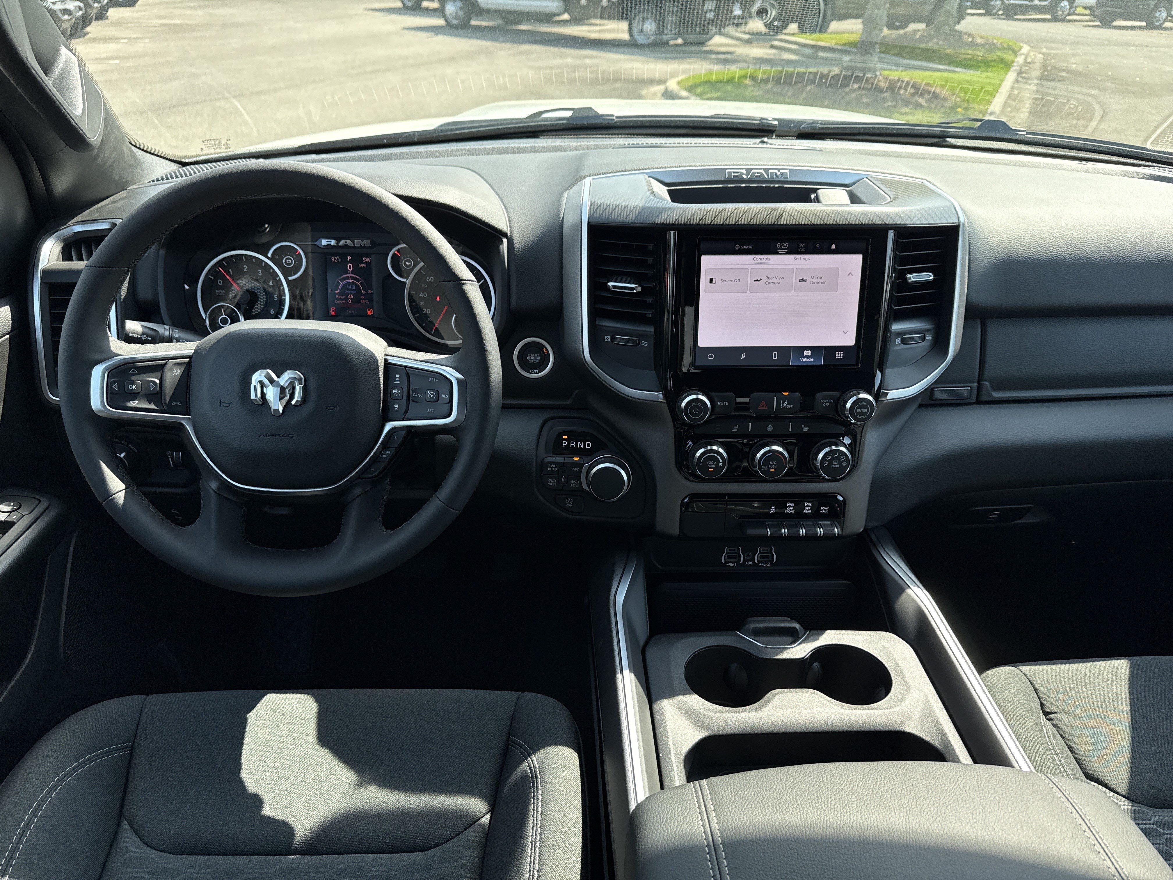 New 2026 RAM 1500 Big Horn w/ Night Edition AWD/4WD image 22
