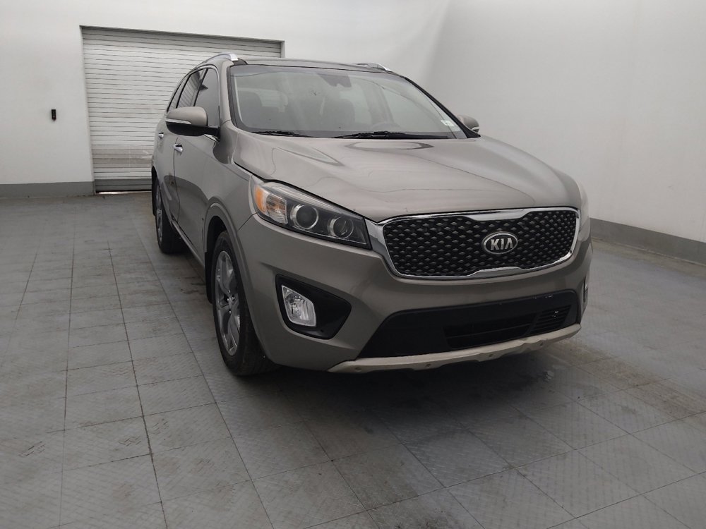Used 2017 Kia Sorento SX FWD image 13