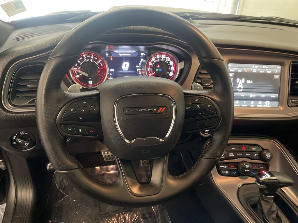 Used 2023 Dodge Challenger R/T Scat Pack RWD image 5