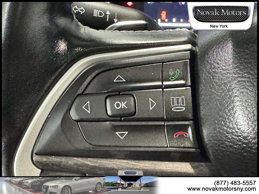 Used 2021 Jeep Grand Cherokee L Limited image 18