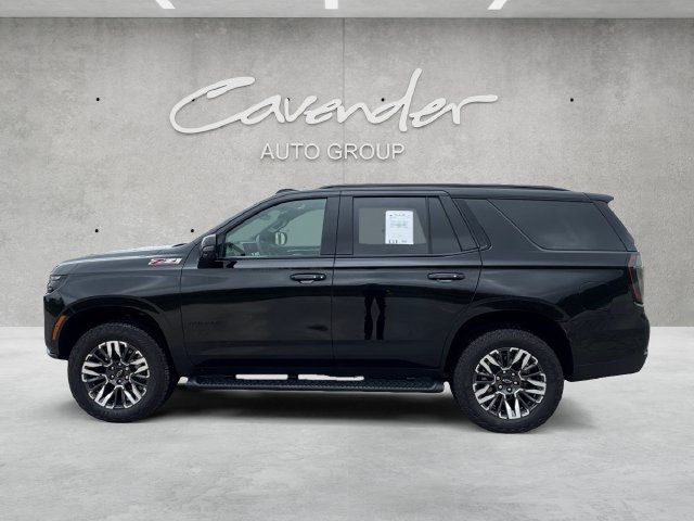 Certified 2026 Chevrolet Tahoe Z71 w/ Z71 Off-Road Package AWD/4WD image 13