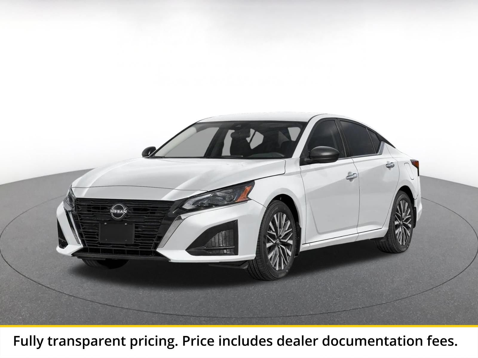 Used 2025 Nissan Altima 2.5 SV