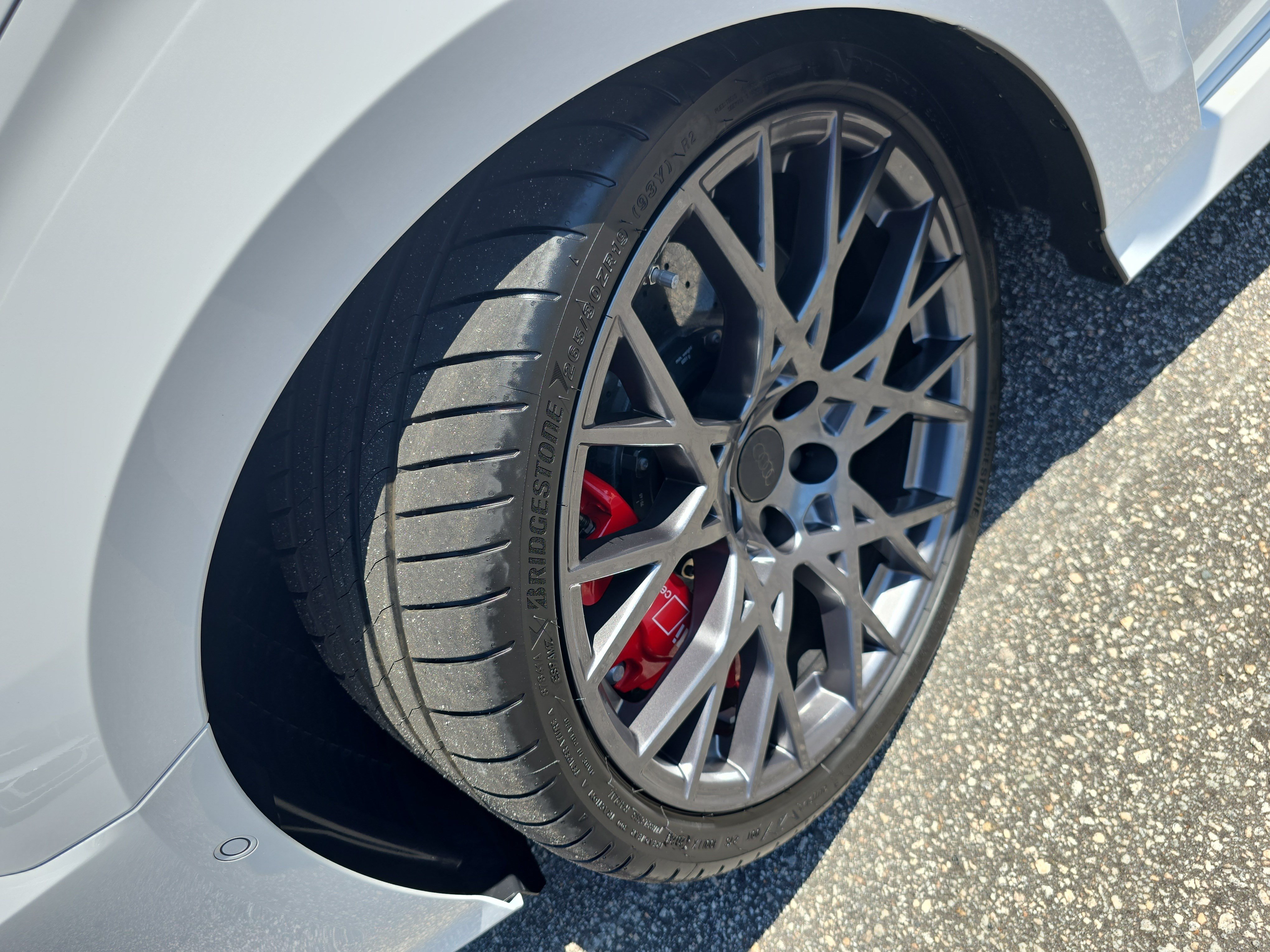 New 2026 Audi RS 3 AWD/4WD image 30