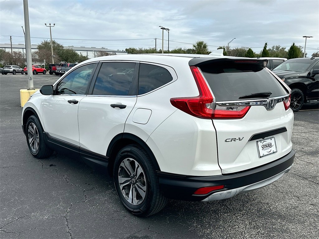 Used 2019 Honda CR-V LX image 7