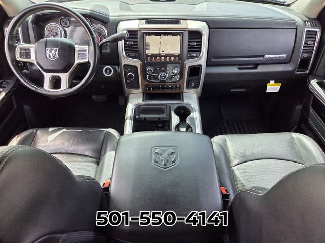 Used 2016 RAM 2500 Laramie w/ Snow Chief Group image 16