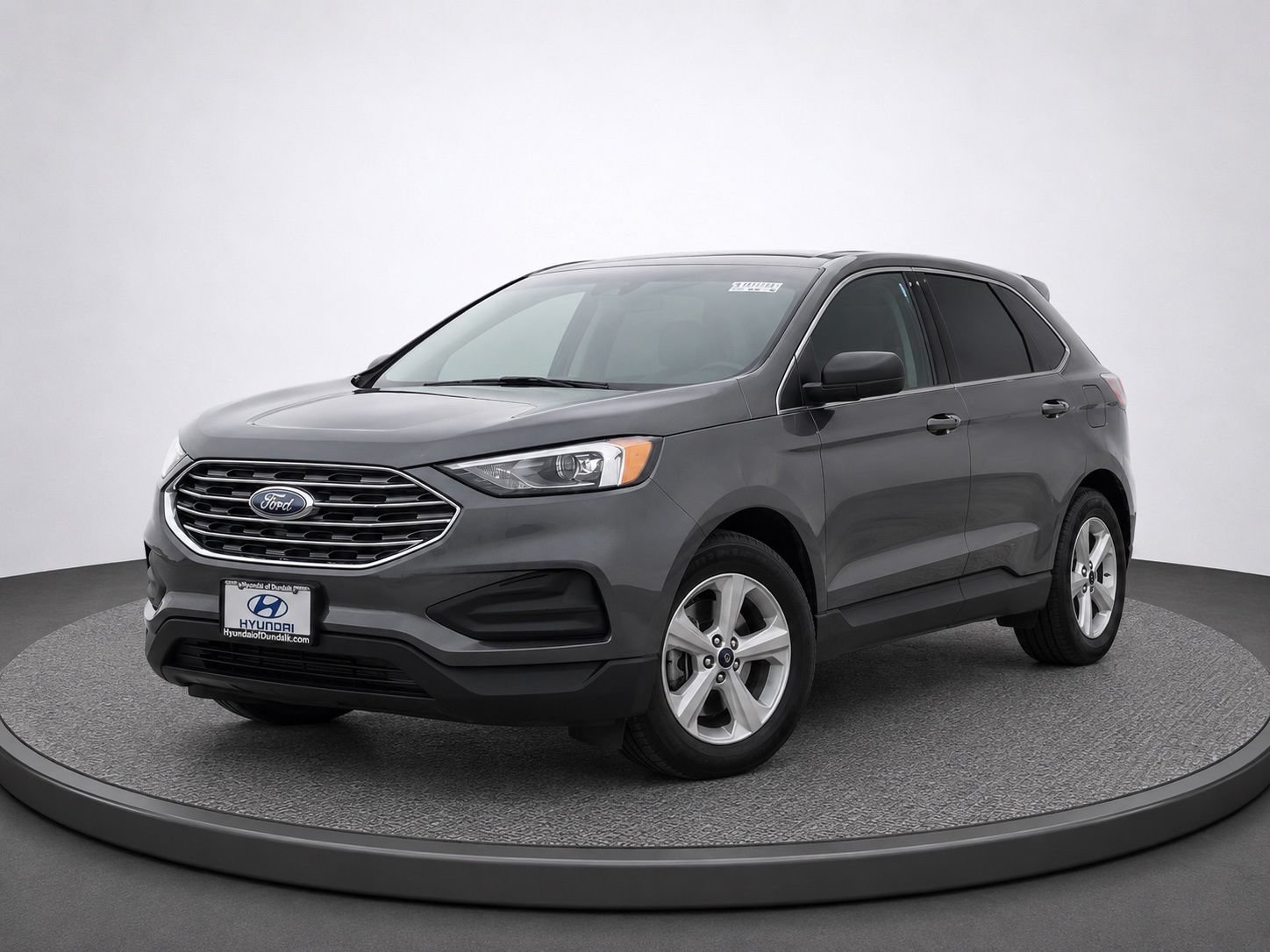 Used 2019 Ford Edge SE
