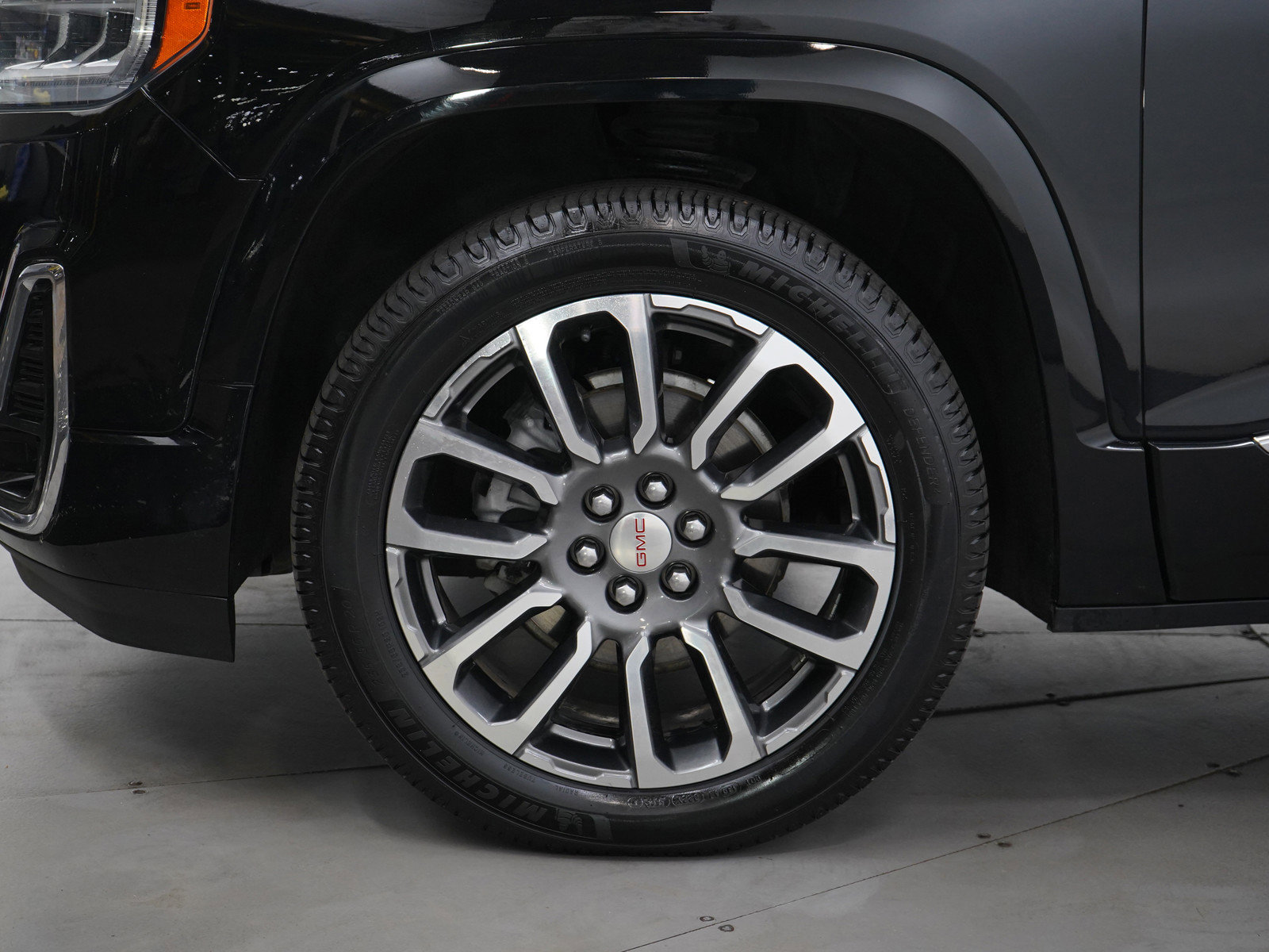 Used 2022 GMC Acadia Denali w/ Denali Ultimate Package image 33