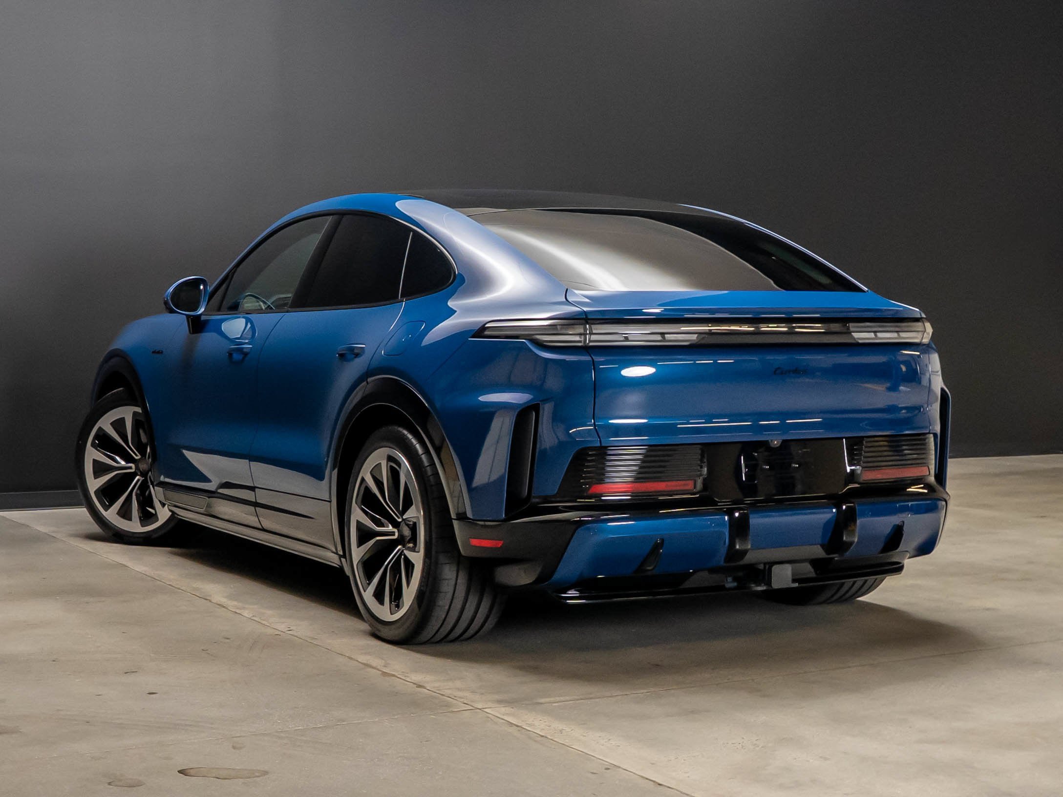 New 2026 Porsche Cayenne Turbo AWD/4WD image 3
