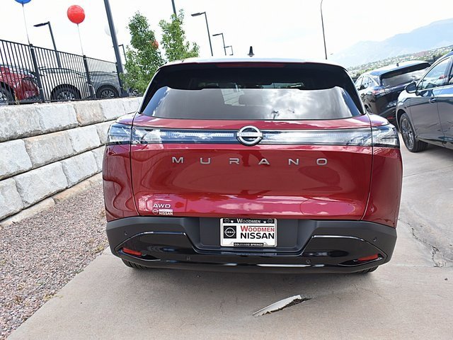 New 2025 Nissan Murano SV image 5