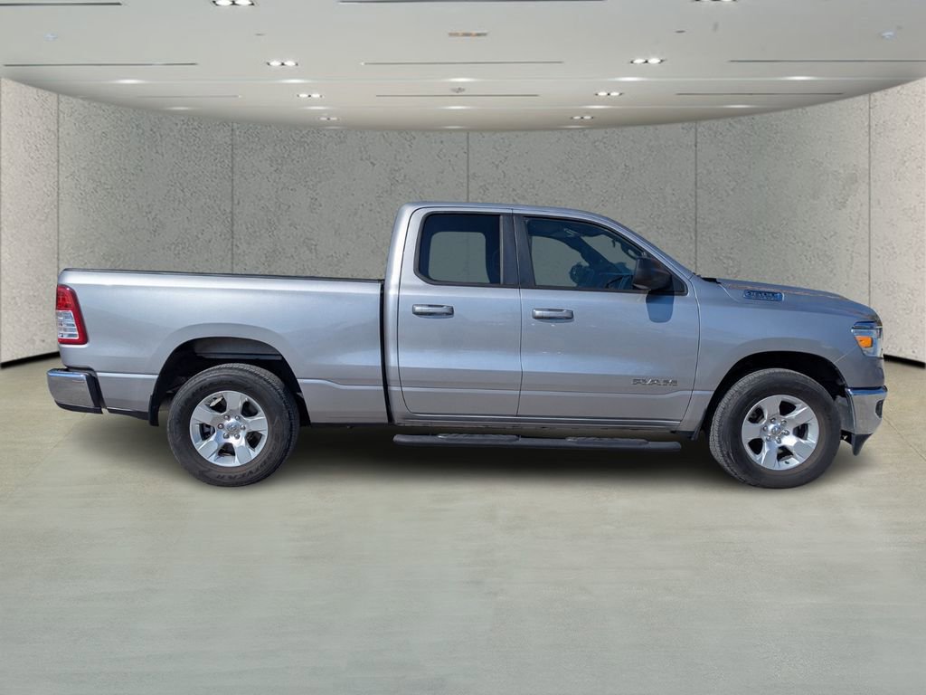 Used 2022 RAM 1500 Big Horn image 2