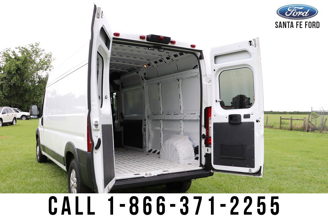 Used 2019 RAM ProMaster 2500 w/ Premium Appearance Group image 28