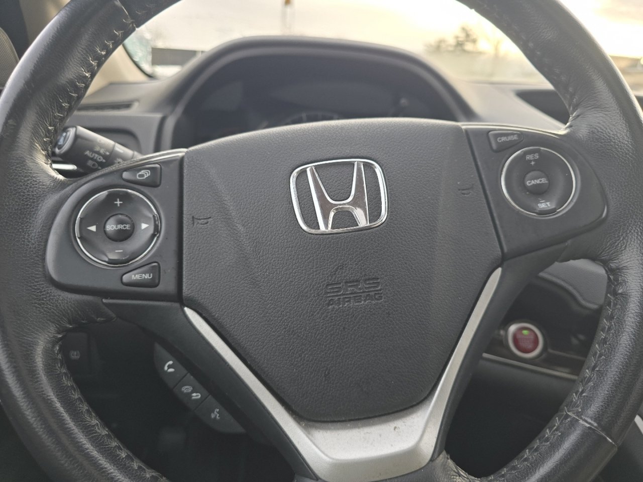 Used 2015 Honda CR-V EX-L image 16