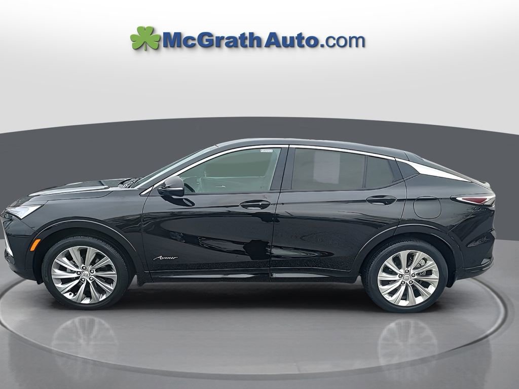 Used 2024 Buick Envista Avenir image 4