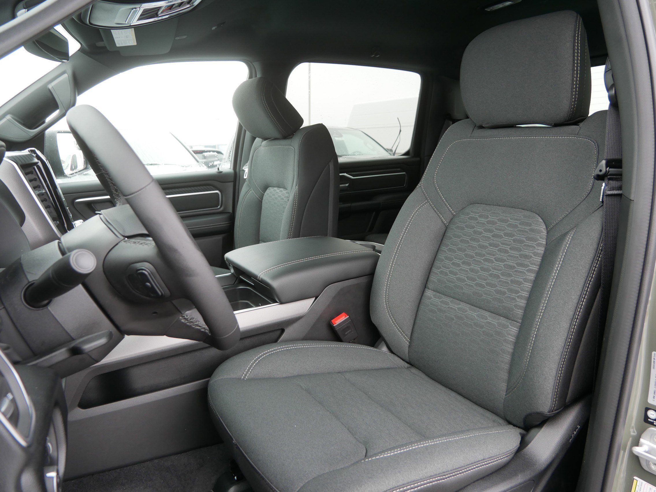 New 2026 RAM 1500 Big Horn image 4