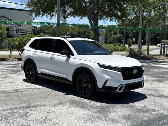 New 2026 Honda CR-V Sport Touring
