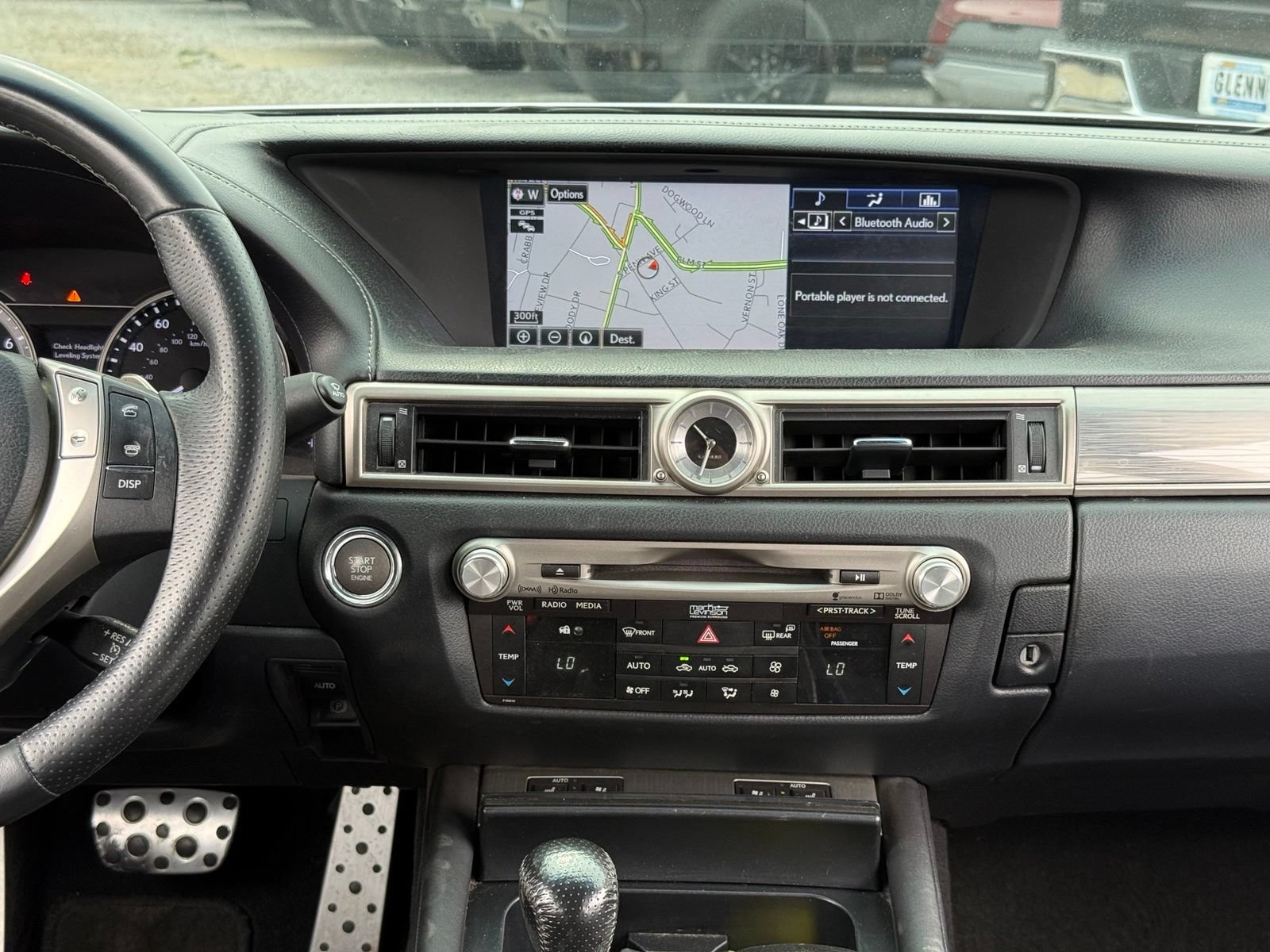 Used 2015 Lexus GS 350 w/ F Sport Package RWD image 21