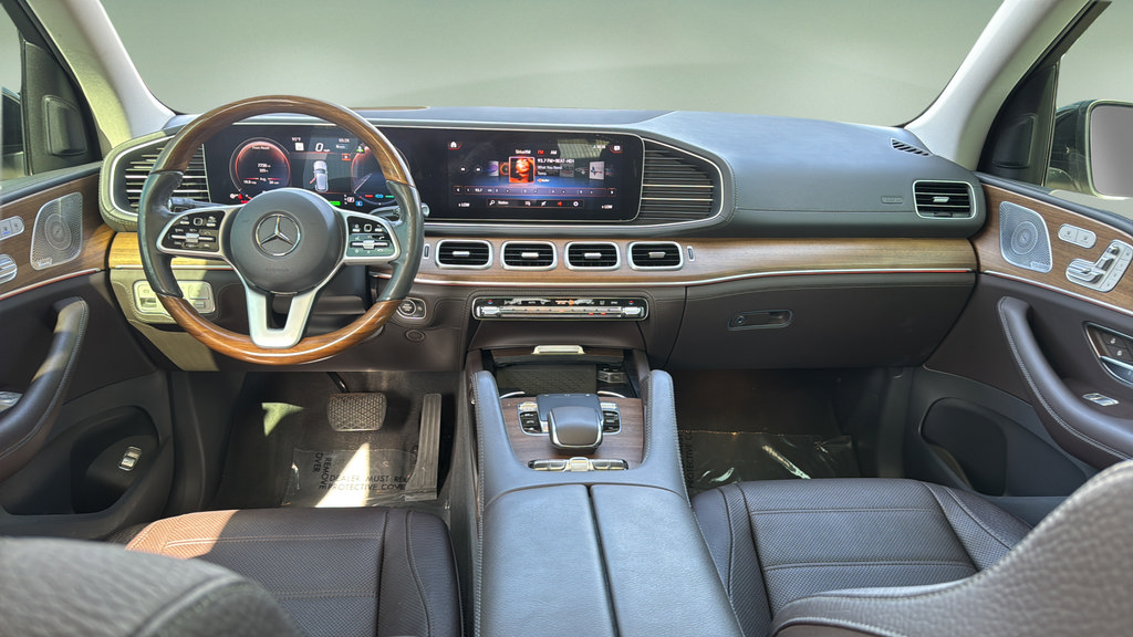 Used 2020 Mercedes-Benz GLE 580 4MATIC image 9