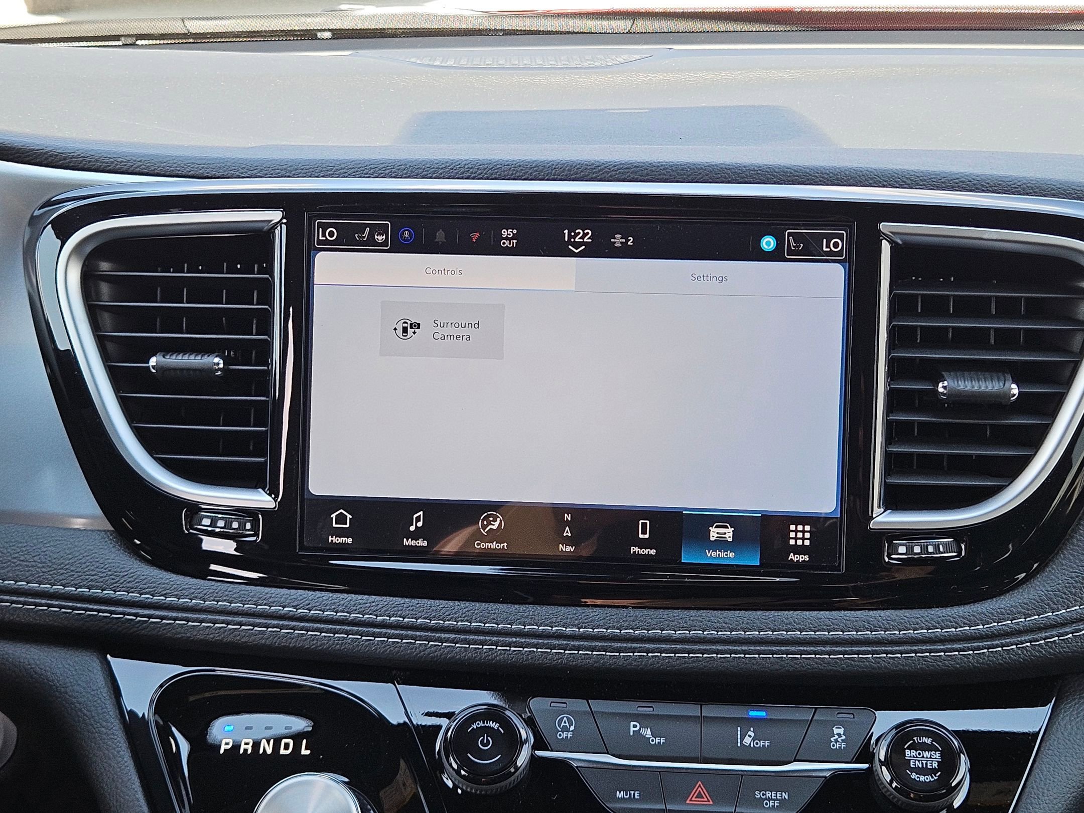 New 2026 Chrysler Pacifica Limited w/ S Appearance Package image 16