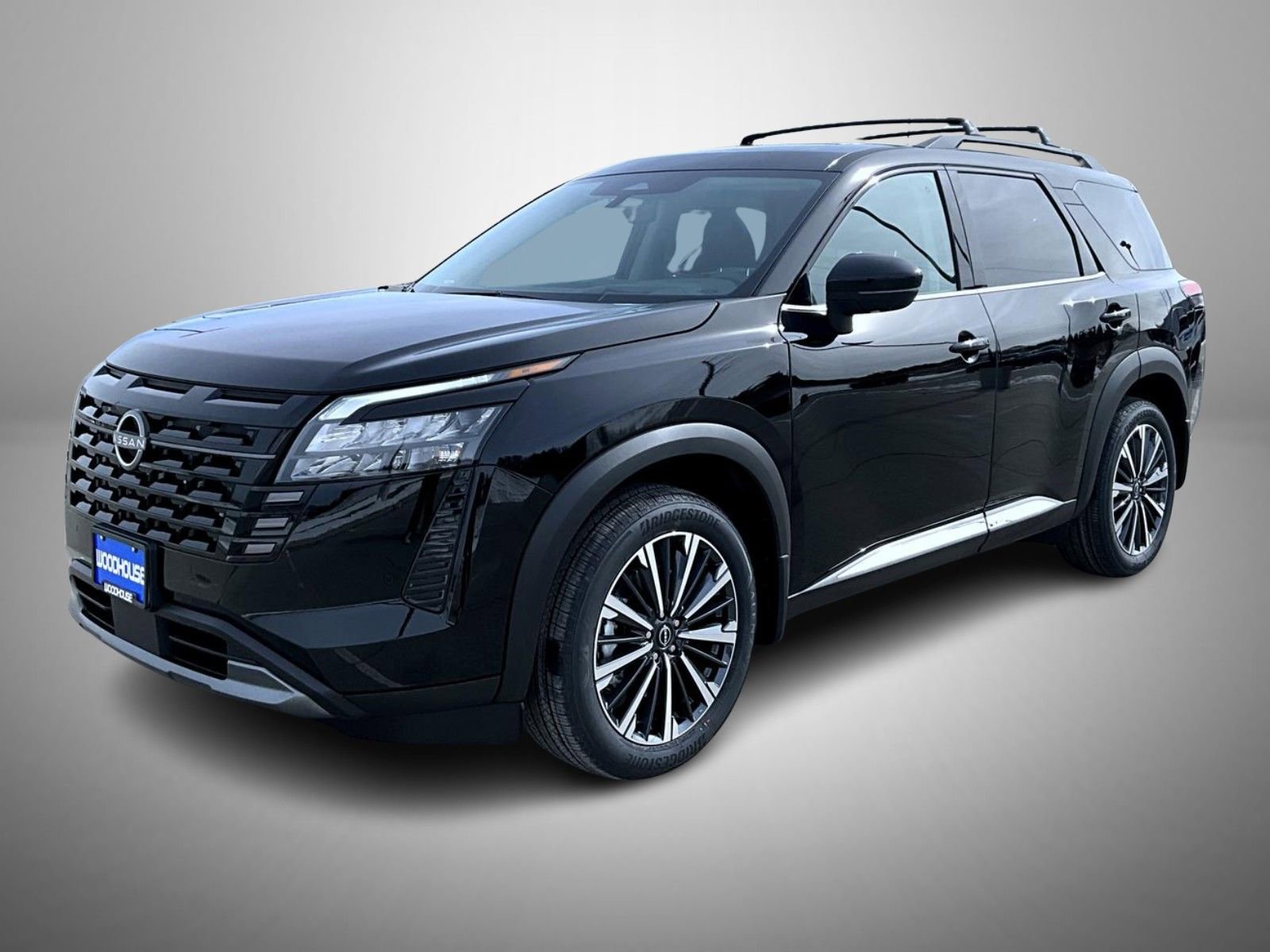 New 2026 Nissan Pathfinder Platinum
