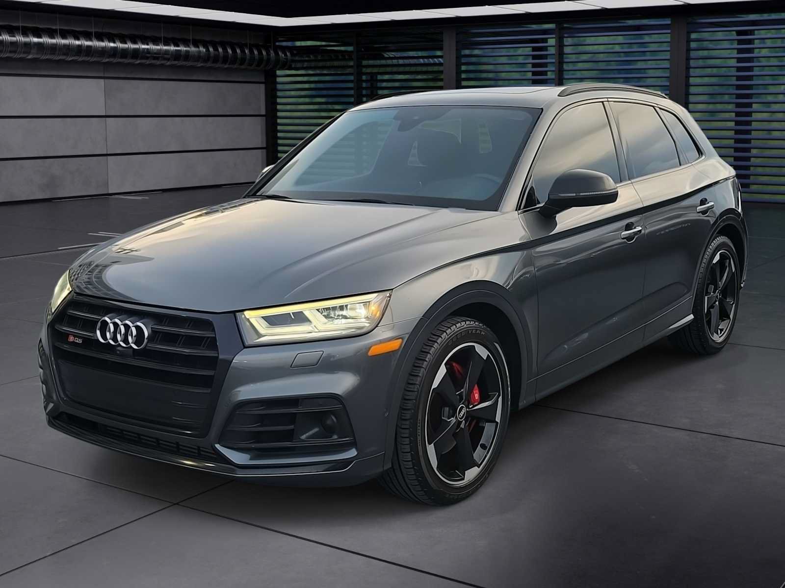 Used 2020 Audi SQ5 Prestige