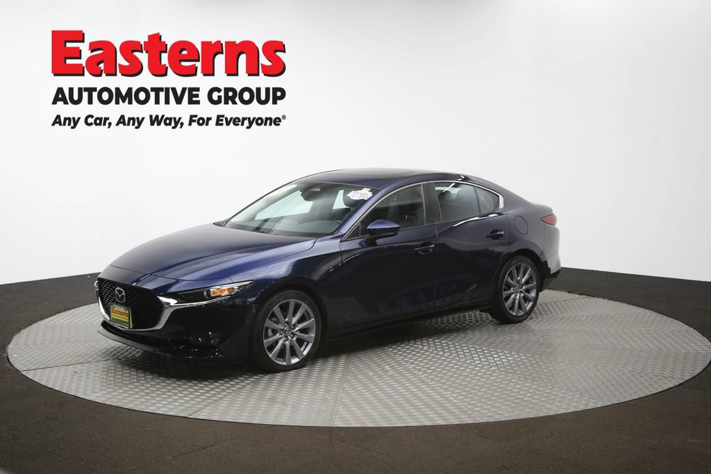 Used 2024 MAZDA MAZDA3 s image 58
