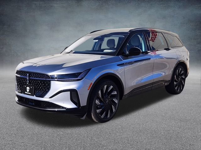 New 2026 Lincoln Nautilus Reserve w/ Jet Appearance Package image 3